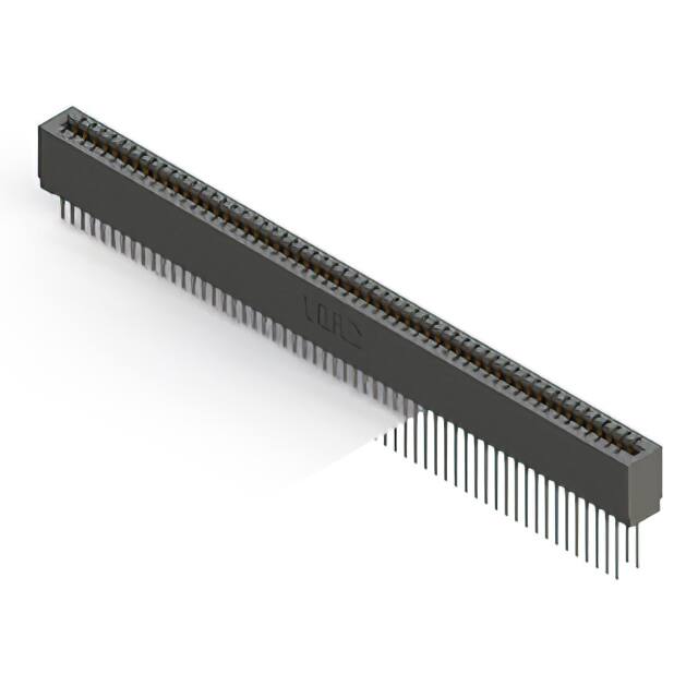 725-112-545-201 EDAC Inc.  Edgeboard Connectors